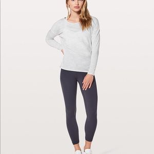 Lululemon long sleeve top